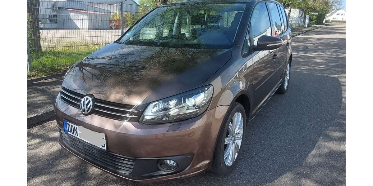 VW Touran 161.000 km 9.100 &euro; Buchdorf 86675