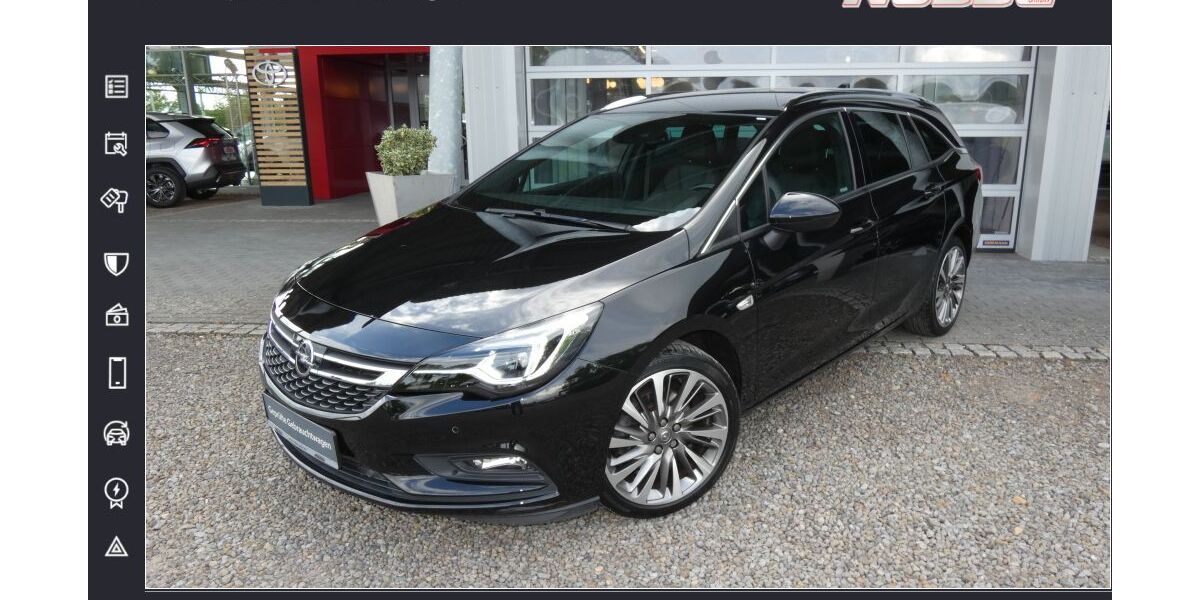 Opel Astra 60.900 km 14.500 &euro; Warmsen 31606