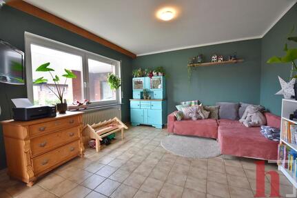 Großzügige Erdgeschoßwohnung mit Garten, Keller & Garage