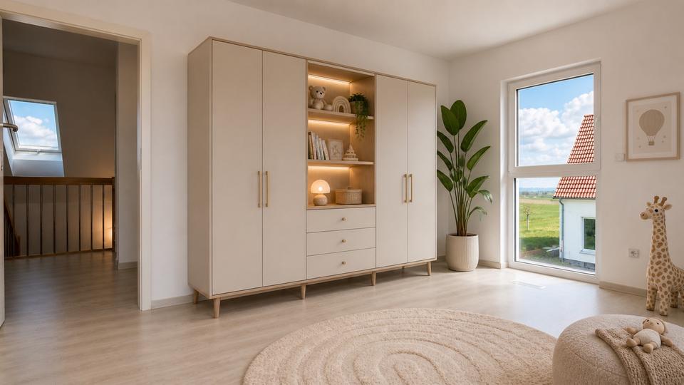 Einfamilienhaus Nördlingen - 5 Zimmer, 143 m&sup2;, 549.000&euro; | Angebot:26885170