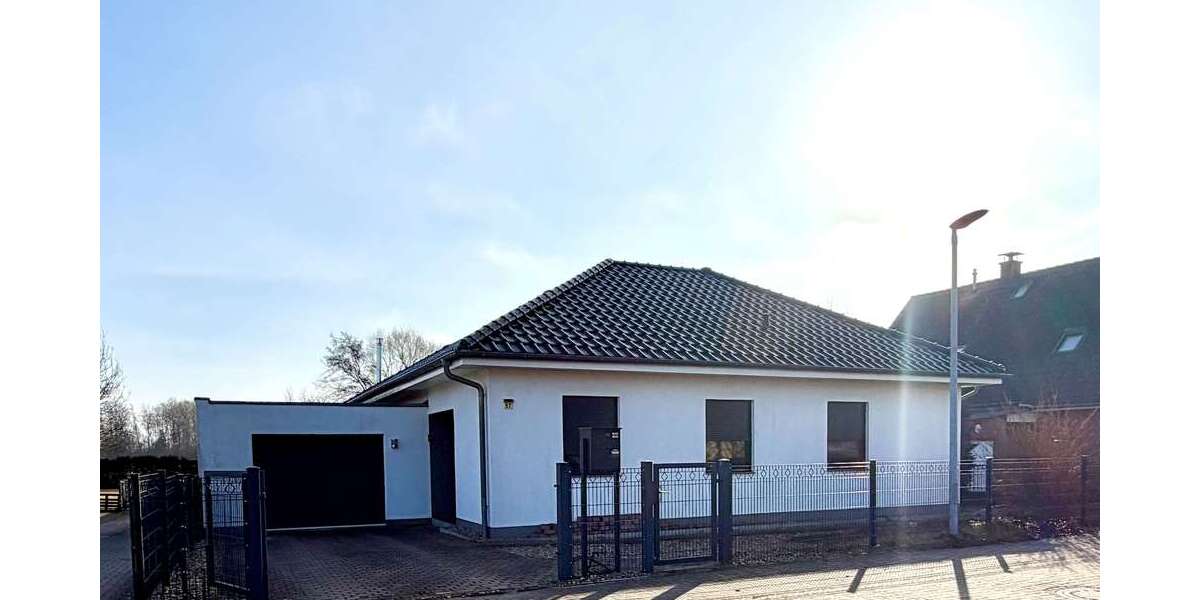 Einfamilienhaus Leegebruch - 3 Zimmer, 146 m&sup2;, 549.000&euro; | Angebot:25320362