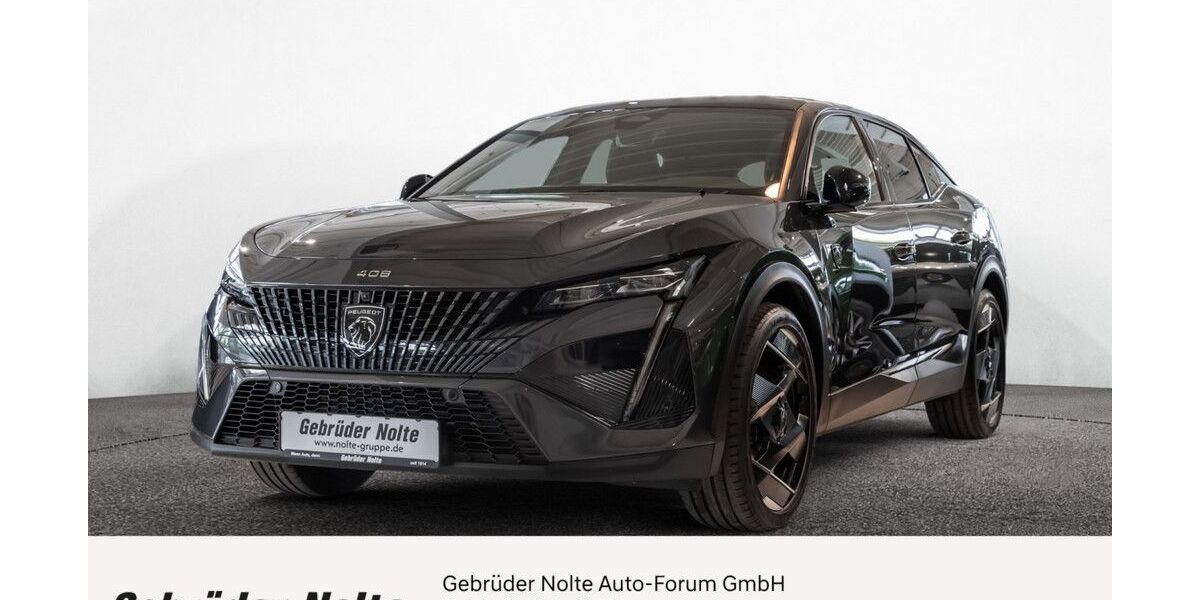 Peugeot 408 24.587 km 27.850 &euro; Iserlohn 58636