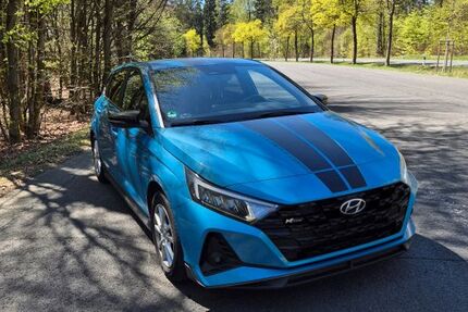 Hyundai i20 45.000 km 18.900 &euro; Grebenhain 36355