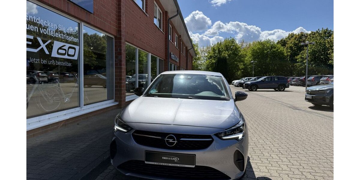 Opel Corsa 24.000 km 12.890 &euro; Büdelsdorf 24782
