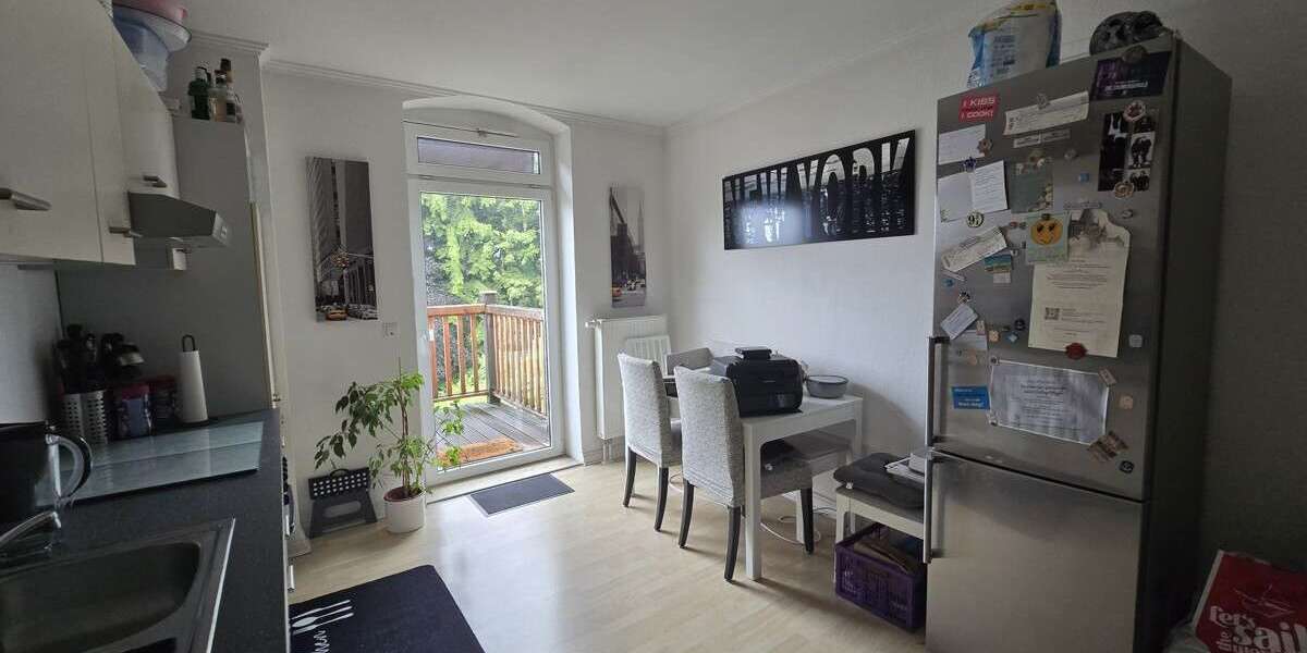 Etagenwohnung Büdelsdorf - 2 Zimmer, 59 m&sup2;, 595&euro; | Angebot:27348167