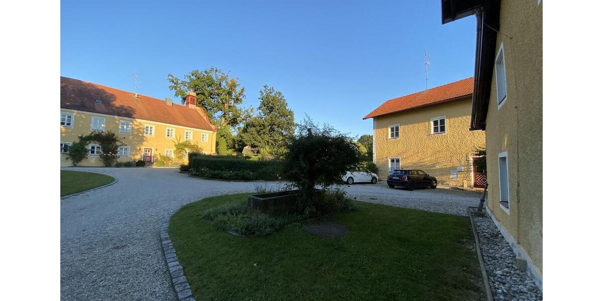 Terrassenwohnung Ruhstorf an der Rott - 4 Zimmer, 110 m&sup2;, 854&euro; | Angebot:26111087