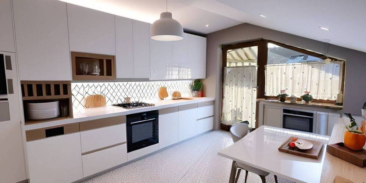 Etagenwohnung Oberau - 4 Zimmer, 95 m&sup2;, 449.500&euro; | Angebot:26376437