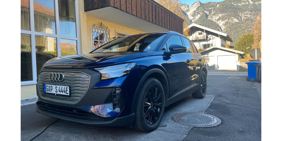 Audi Q4 e-tron 68.000 km 26.980 &euro; Garmisch-Partenkirchen 82467