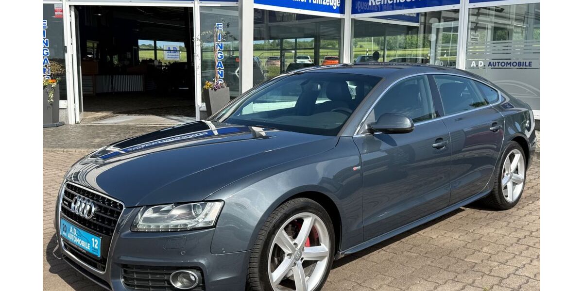 Audi A5 223.128 km 8.990 &euro; Niedergebra 99759