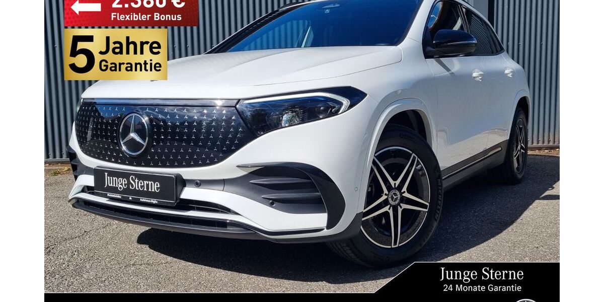 Mercedes-Benz EQA 5.200 km 43.470 &euro; Immenstadt 87509