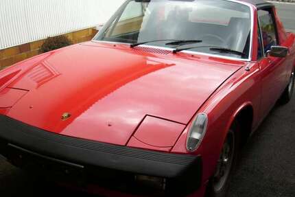 Porsche 914 63.000 km 99.999 € Steinbach am Wald 96361