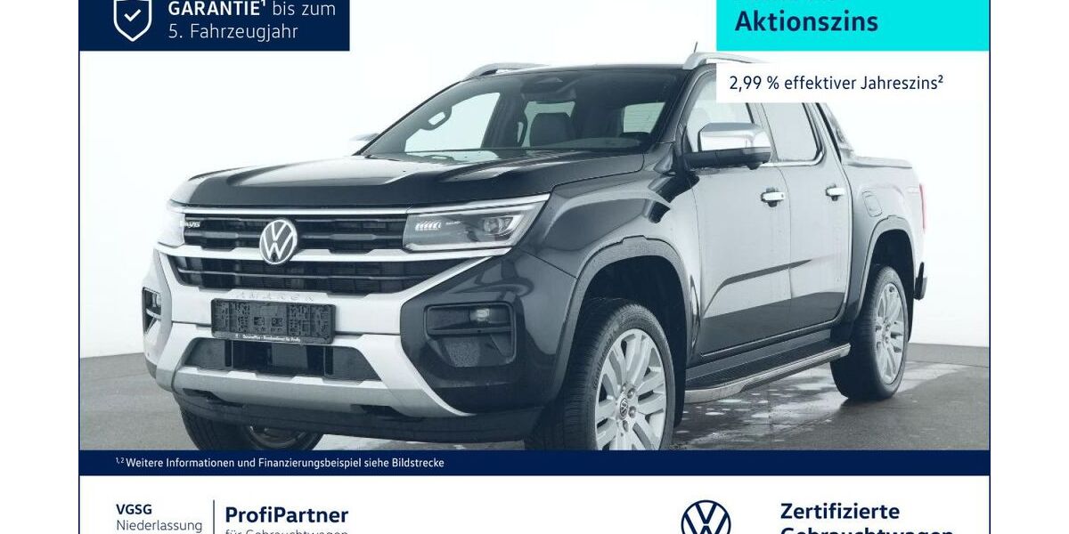 VW Amarok 8.821 km 64.680 &euro; Hanau 63452