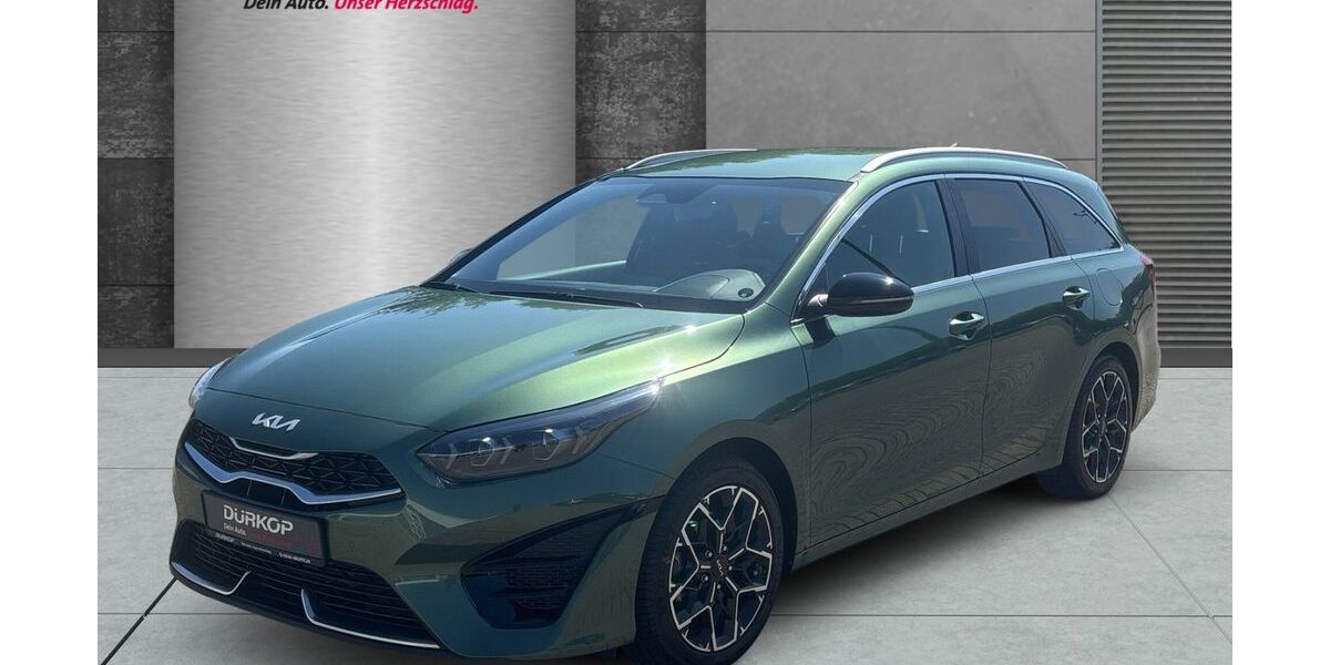 Kia ceed Sportswagon 27.799 km 25.550 € Goslar 38644