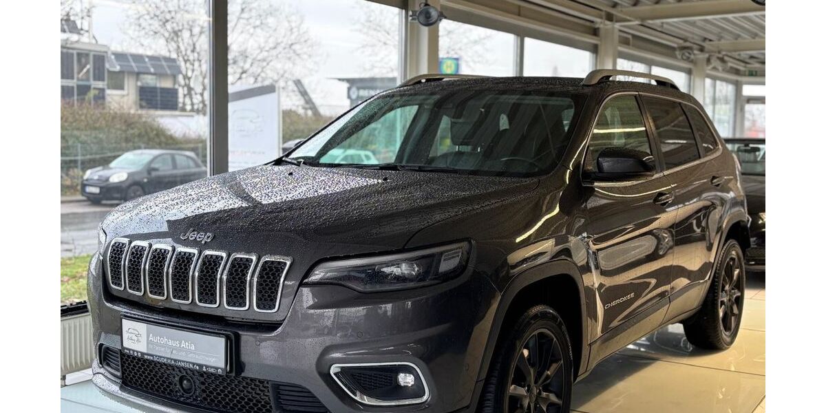 Jeep Cherokee 213.639 km 14.500 &euro; Barsinghausen 30890