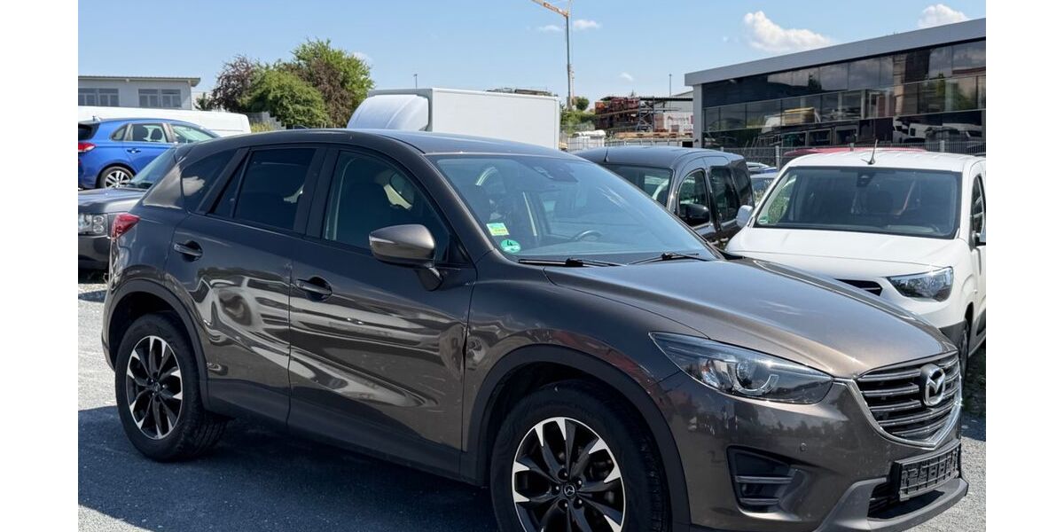 Mazda CX-5 142.145 km 7.999 &euro; Breitenbach 37327