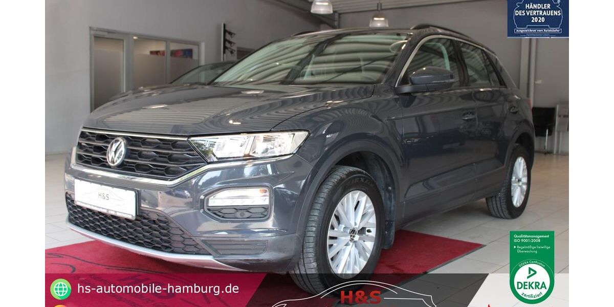 VW T-Roc 38.899 km 22.400 &euro; Bad Segeberg 23795