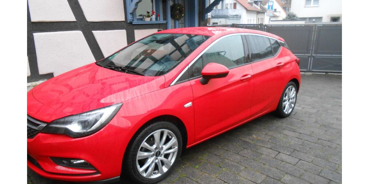 Opel Astra 142.387 km 8.789 &euro; Wöllstadt 61206