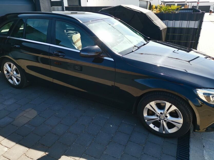 Mercedes-Benz C 200 268.000 km 8.990 € Beratzhausen 93176