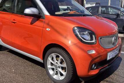 Smart forFour 72.000 km 7.999 &euro; Stuttgart 70435