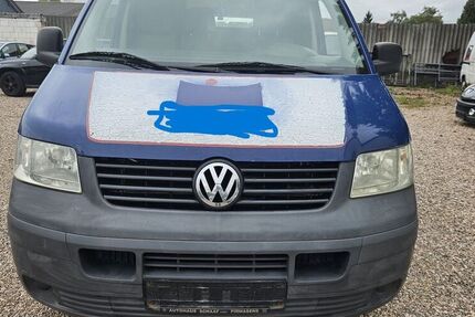 VW T5 Transporter