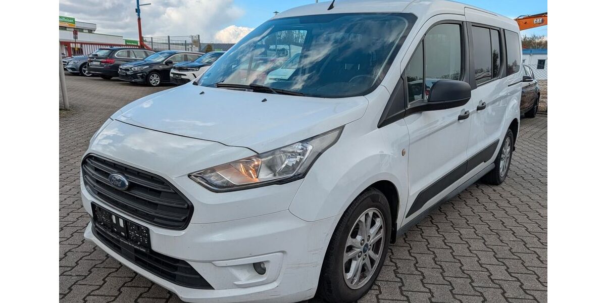 Ford Transit 149.000 km 8.900 &euro; Rauenberg 69231