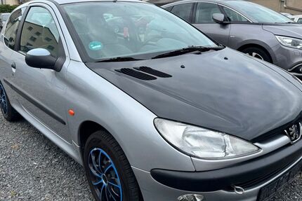 Peugeot 206 181.200 km 1.290 € Ransbach-Baumbach 56235