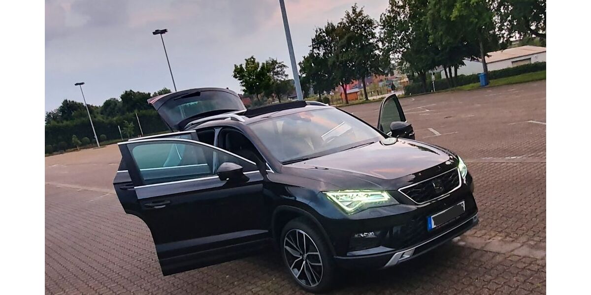 Seat Ateca 74.000 km 17.800 &euro; Emsdetten 48282