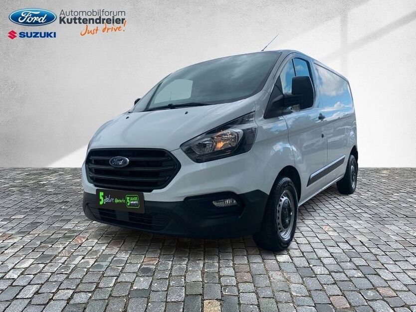 Transit Custom