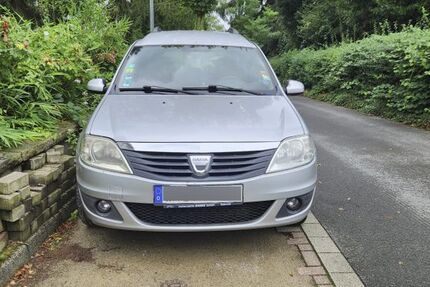 Dacia Logan 335.224 km 1.100 &euro; Herdecke 58313