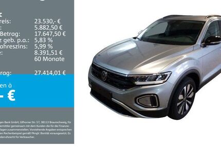 VW T-Roc 3.581 km 23.530 &euro; Freiburg 79115