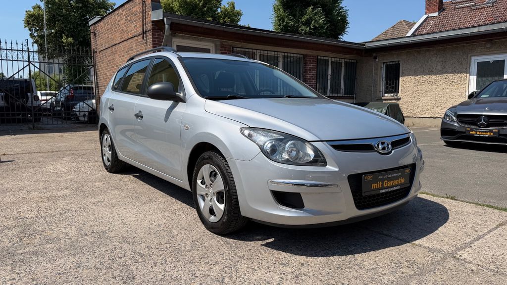 Hyundai i30 154.871 km 3.499 &euro; Berlin 13127