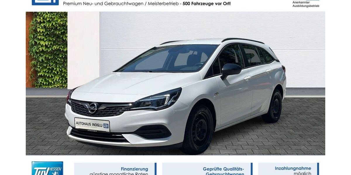 Opel Astra 77.813 km 11.980 &euro; Rüsselsheim 65428