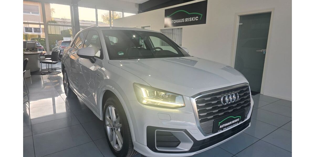 Audi Q2 109.200 km 18.998 &euro; Dachau 85221
