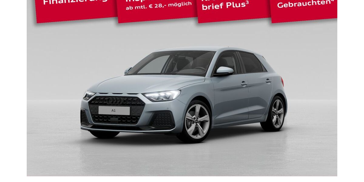 Audi A1 6.001 km 32.500 &euro; Berlin 12489