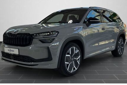 Skoda Kodiaq 5.900 km 50.490 &euro; Mannheim 68167