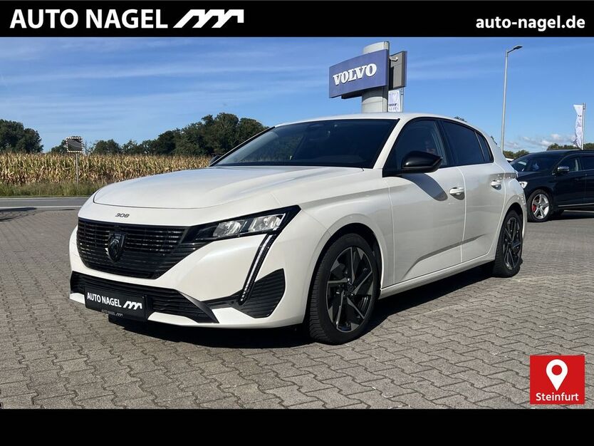 Peugeot 308 10.530 km 22.500 € Steinfurt 48565
