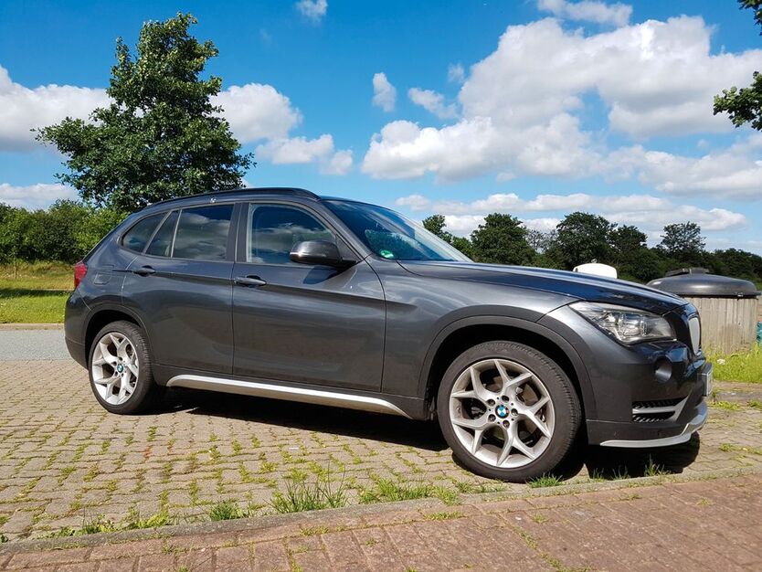 BMW X1 85.509 km 13.199 € Hamburg 22089