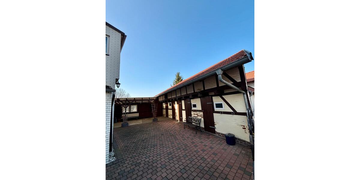 Doppelhaushälfte Ilsenburg (Harz) - 7 Zimmer, 128 m&sup2;, 165.000&euro; | Angebot:25406545