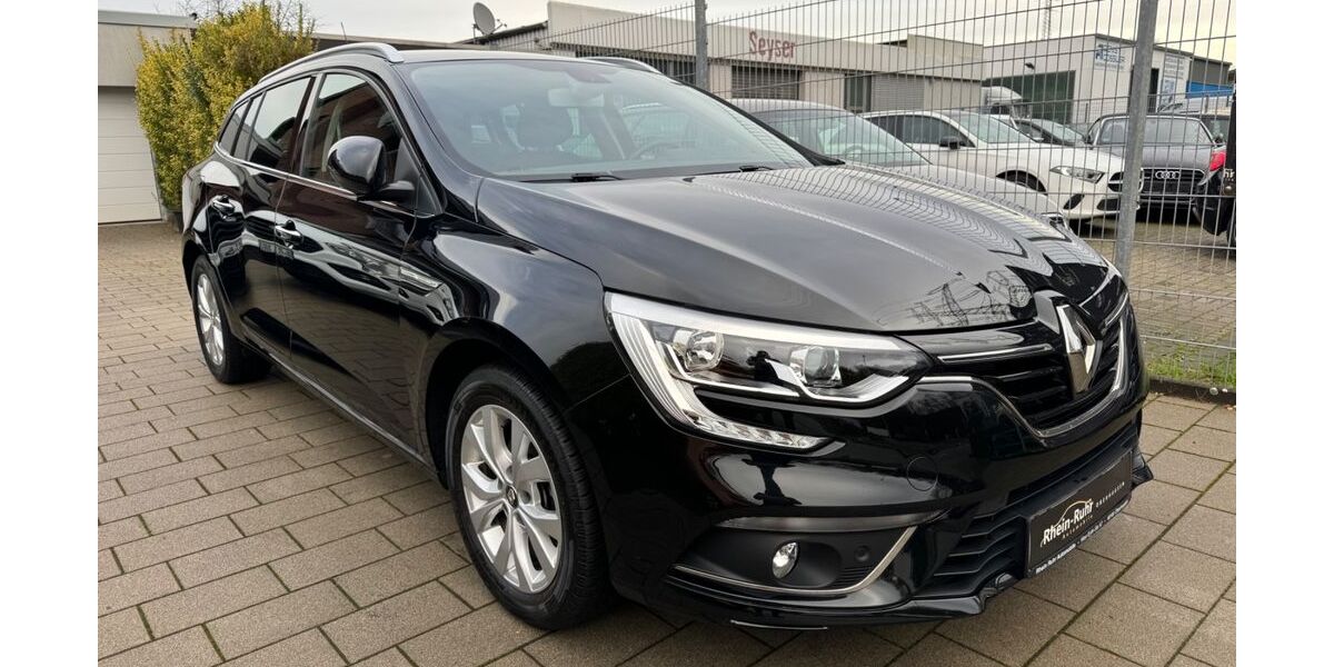 Renault Megane 39.400 km 14.980 € Oberhausen 46149