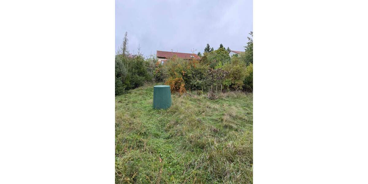 Ihre Zukunft im Grünen - Baugrundstück mit einzigartiger Hanglage in Emskirchen zimmer