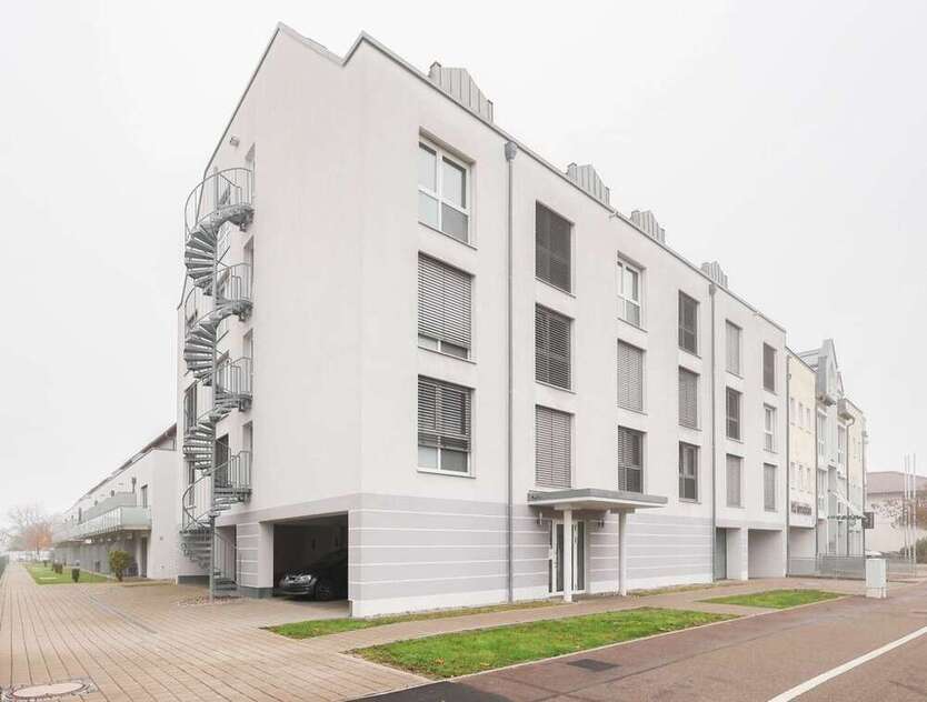 Wohnung zum Kaufen in Ingolstadt 130.000 € 21 m²