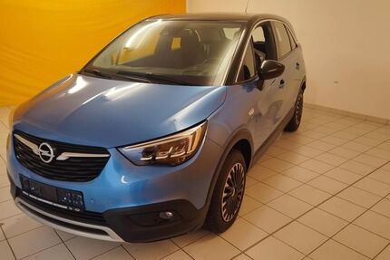 Opel Crossland (X) 36.400 km 15.450 &euro; Annaberg-Buchholz 09456