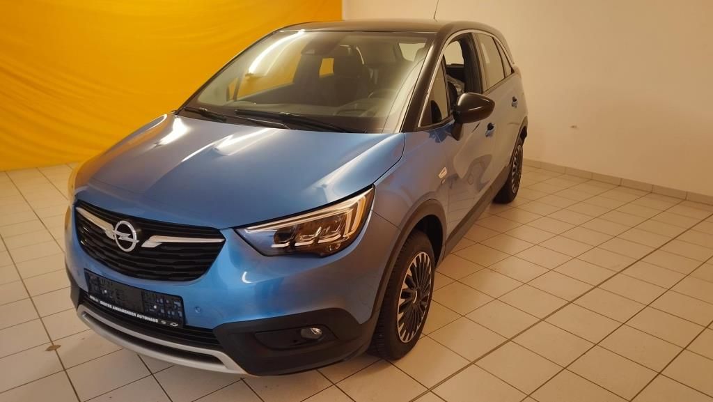 Opel Crossland (X) 36.400 km 15.450 &euro; Annaberg-Buchholz 09456