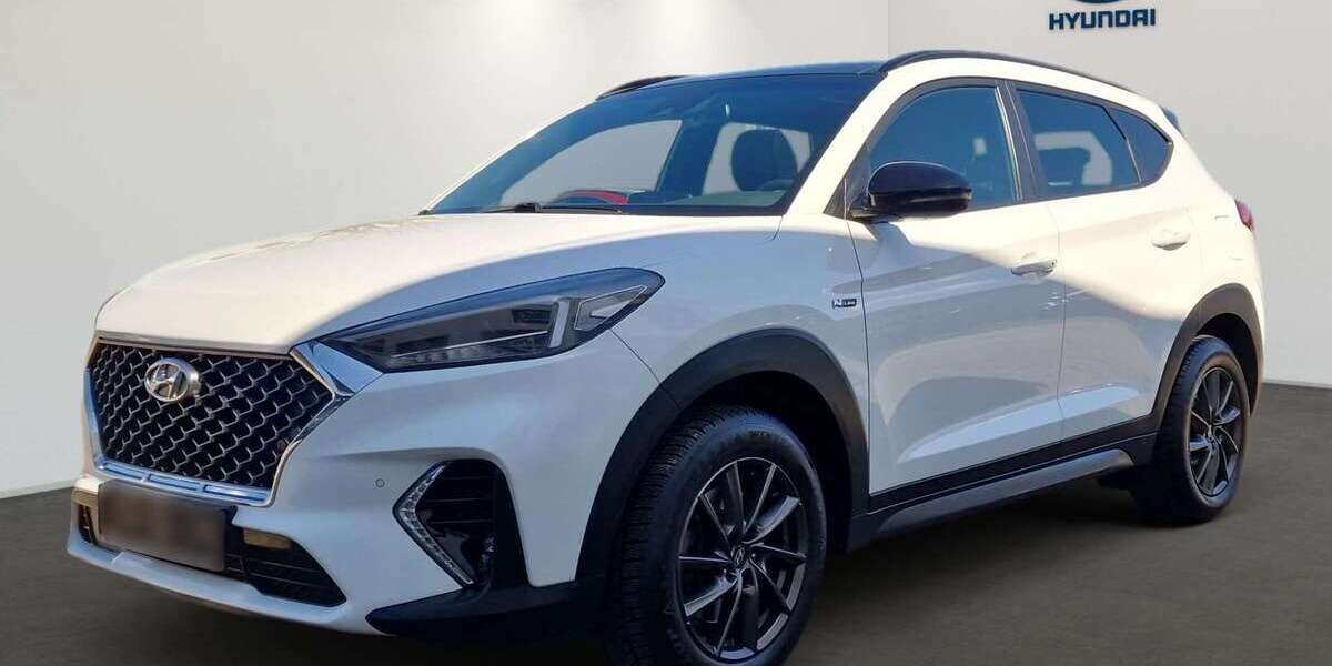 Hyundai TUCSON 65.700 km 19.900 &euro; Stadthagen 31655