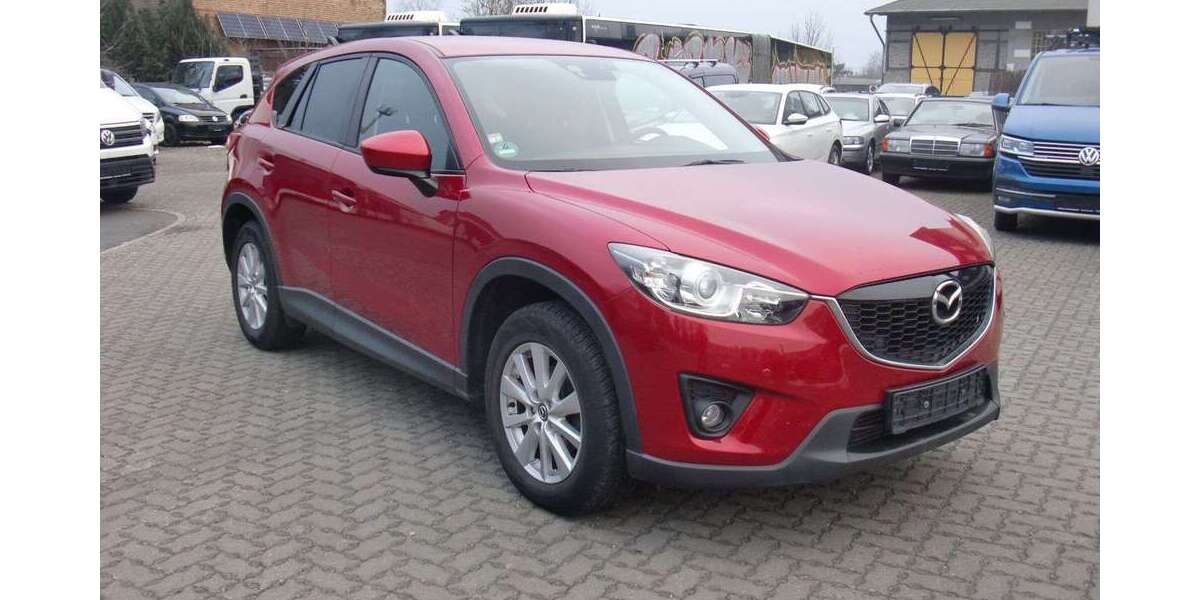 Mazda CX-5 113.500 km 9.495 &euro; Braunschweig 38110