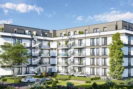 Wohnung zum Mieten in Berlin 963 € 40.12 m² 2 zimmer