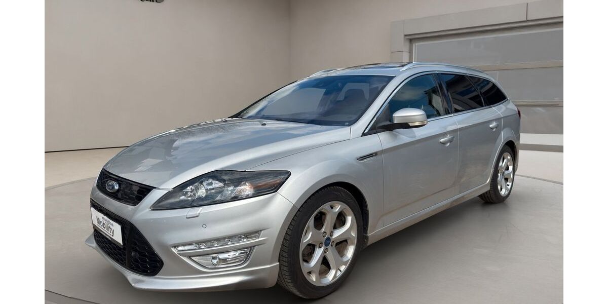 Ford Mondeo 158.990 km 9.820 &euro; Braunschweig 38114
