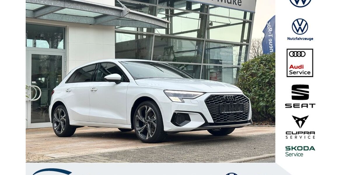 Audi A3 34.854 km 27.850 &euro; Brand-Erbisdorf 09618