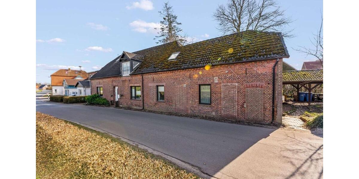 Erdgeschoßwohnung Berne - 3 Zimmer, 128 m&sup2;, 1.145&euro; | Angebot:26408999