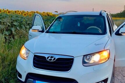 Hyundai SANTA FE 358.000 km 4.400 &euro; Chemnitz 09120